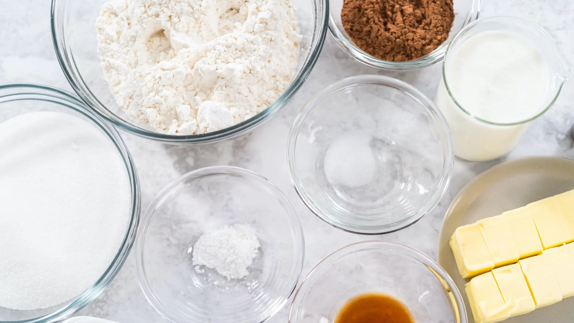 flour or sugar might be measured in weight ounces