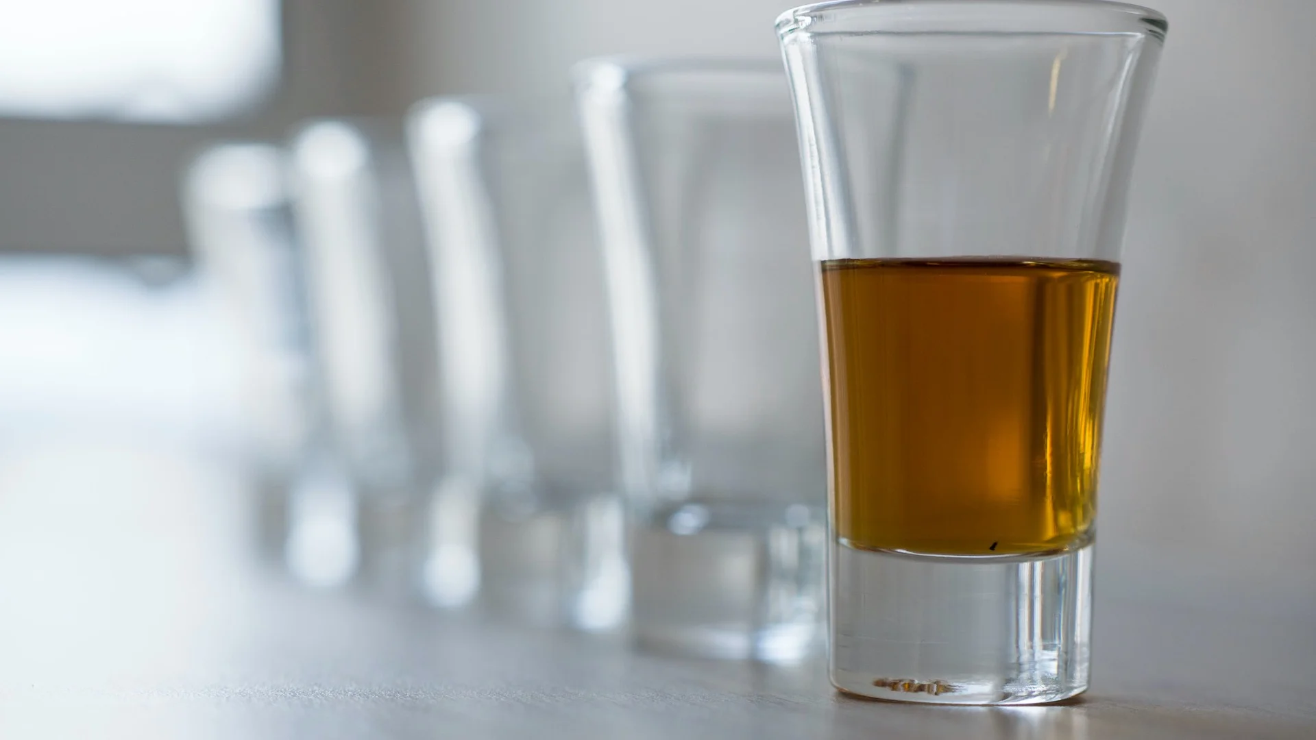 A Global Perspective on Shots and Pints