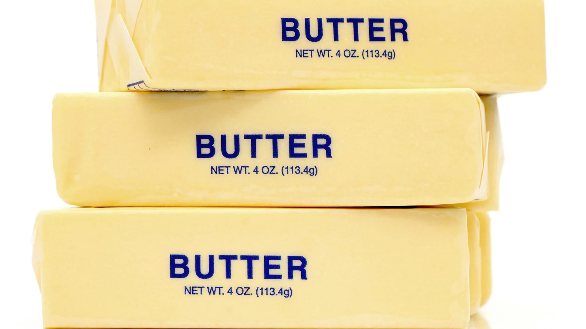 How Many Sticks Of Butter Make A Cup?