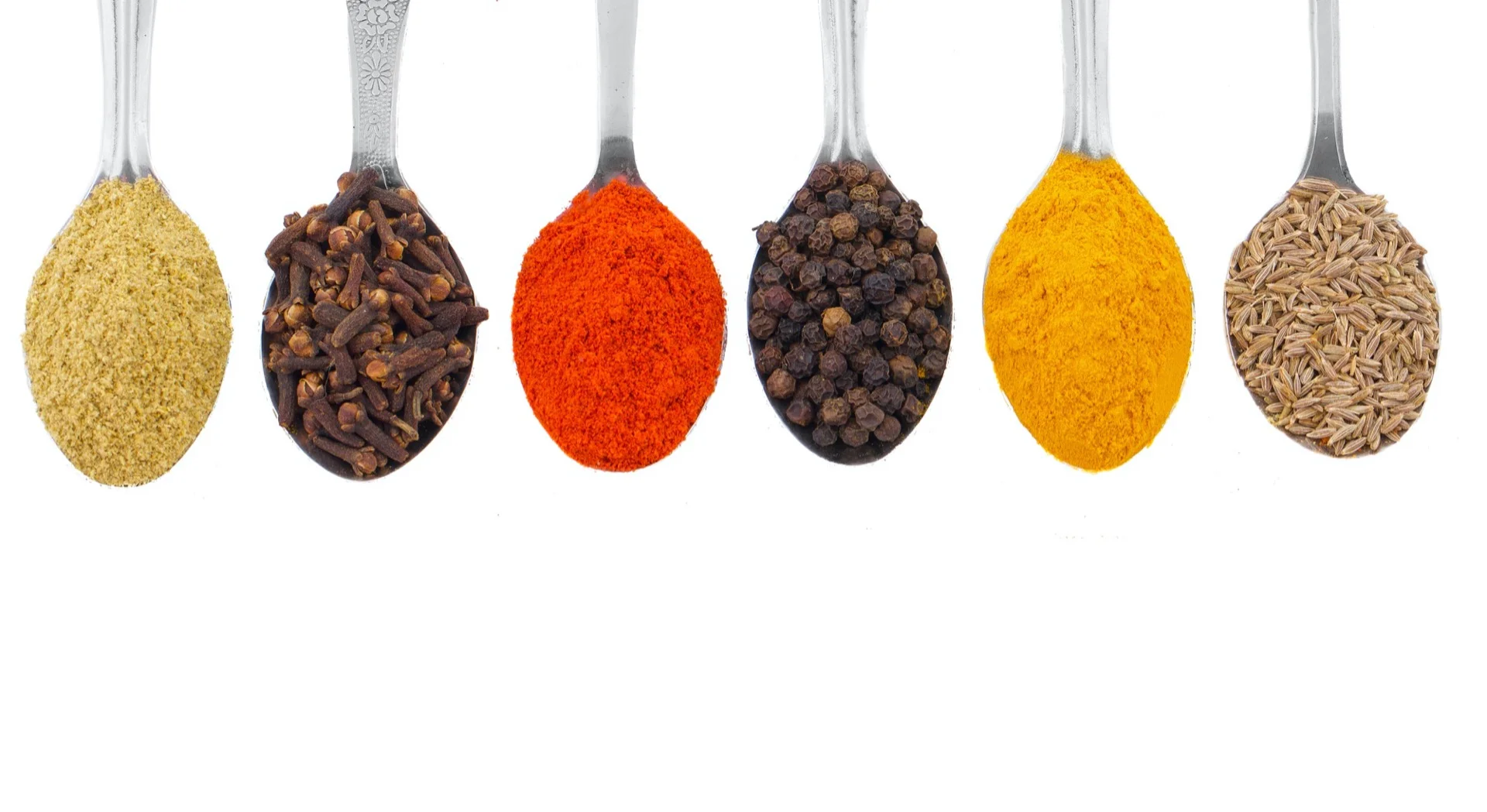 spices tablespoons