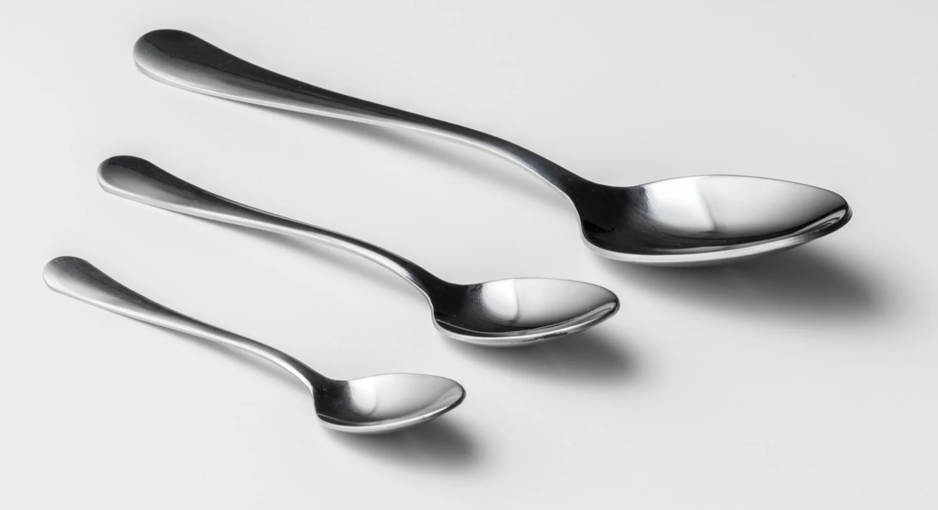 Teaspoons and Tablespoons