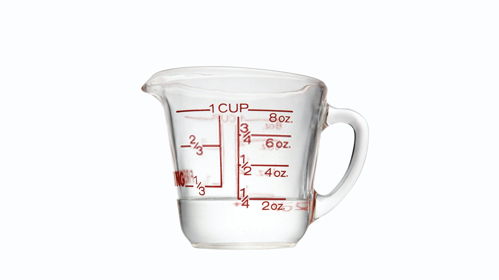 Understanding 1/8 Cup Measurement